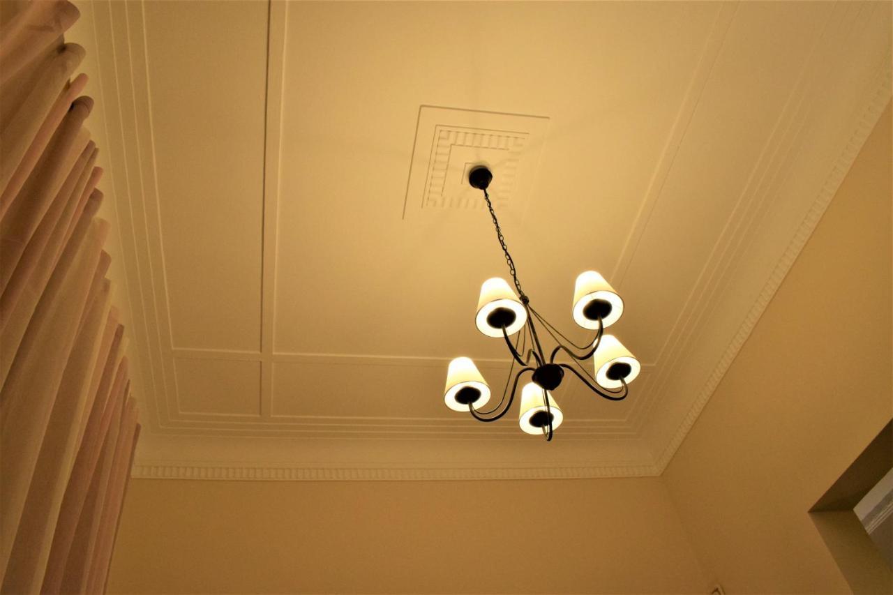 Aphrodite Residence Atenas Exterior foto